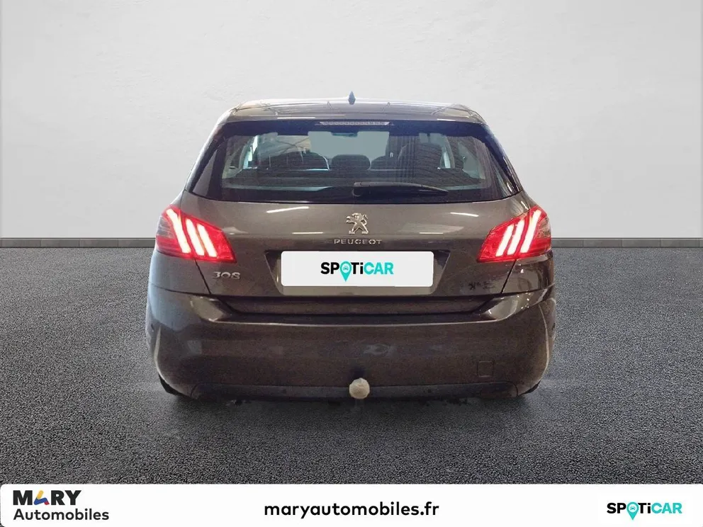 Véhicule occasion 195596 - peugeot 308 - Photo 5