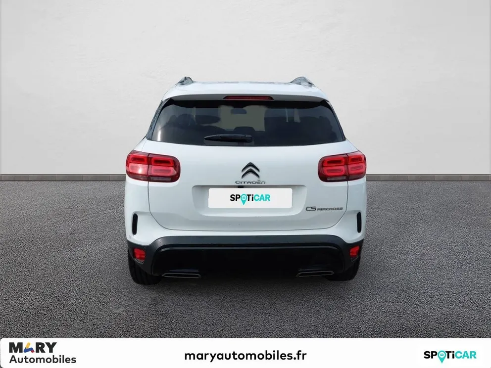 Véhicule occasion 216833 - Citroën C5 AIRCROSS - Photo 5