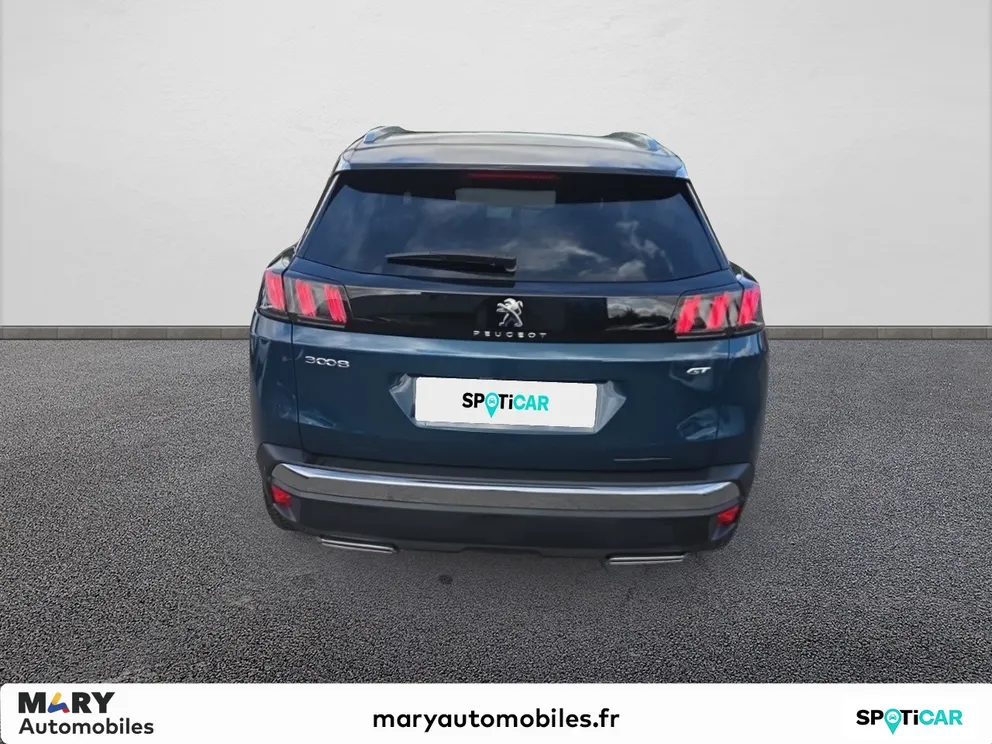 Véhicule occasion 1230964 - peugeot 3008 - Photo 3