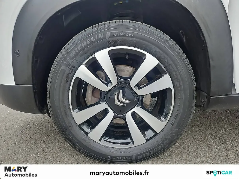 Véhicule occasion 164942 - Citroën C3 AIRCROSS - Photo 11