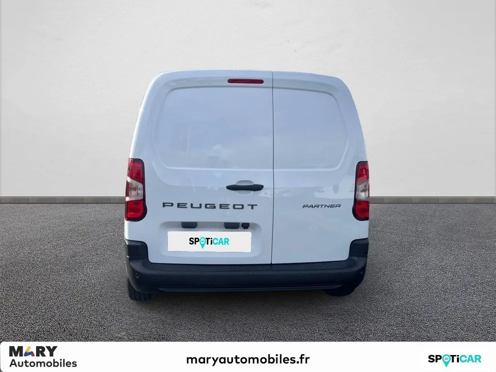 Véhicule occasion 182153 - peugeot PARTNER - Photo 5