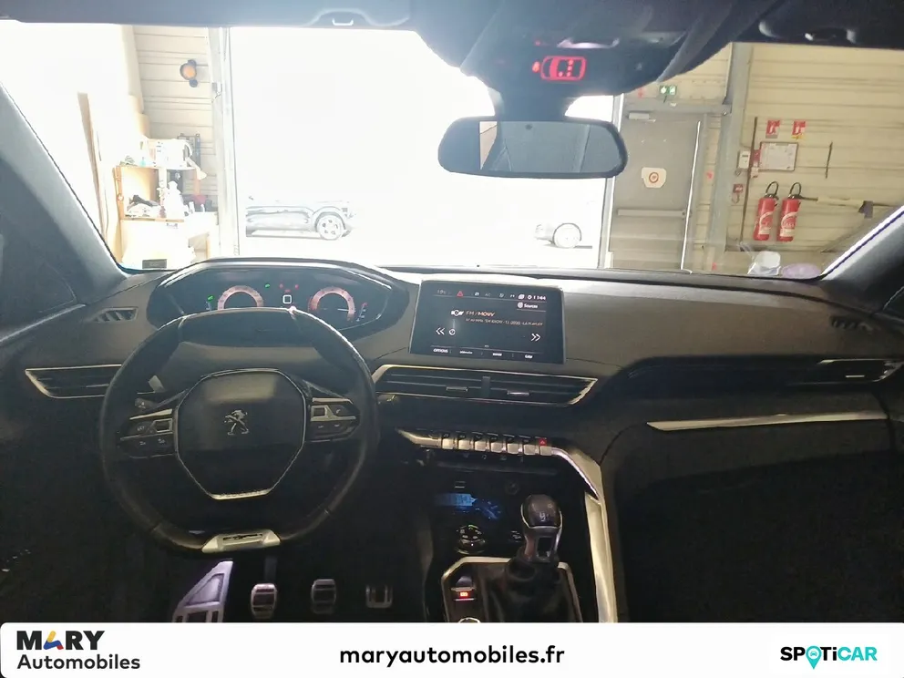 Véhicule occasion 219377 - peugeot 3008 - Photo 8