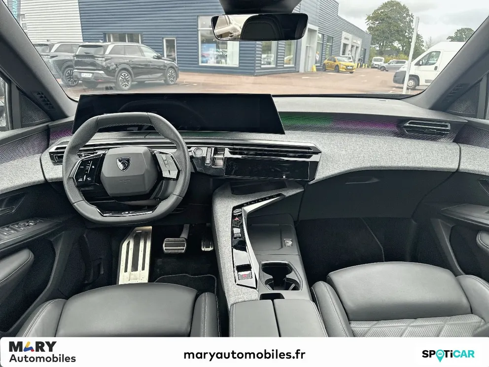 Véhicule occasion 1235845 - peugeot 3008 - Photo 8