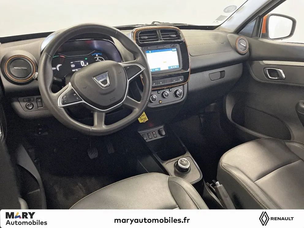 Véhicule occasion 206705 - dacia SPRING - Photo 8