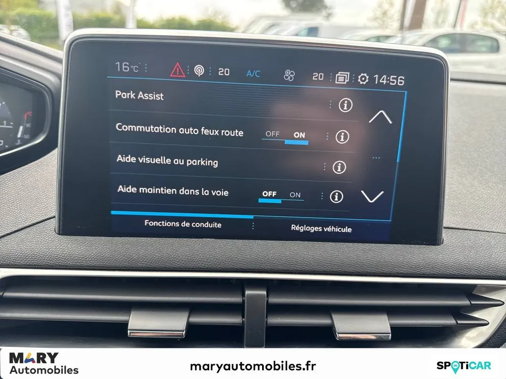 Véhicule occasion 223246 - peugeot 3008 - Photo 12