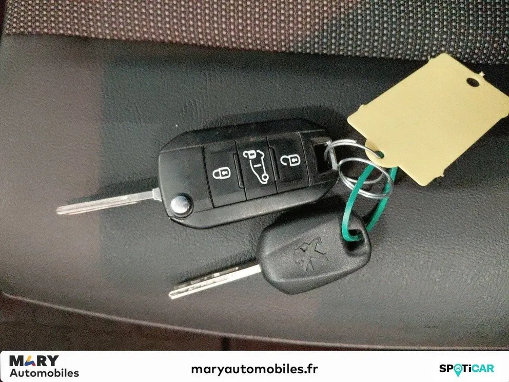 Véhicule occasion 193813 - peugeot EXPERT - Photo 15