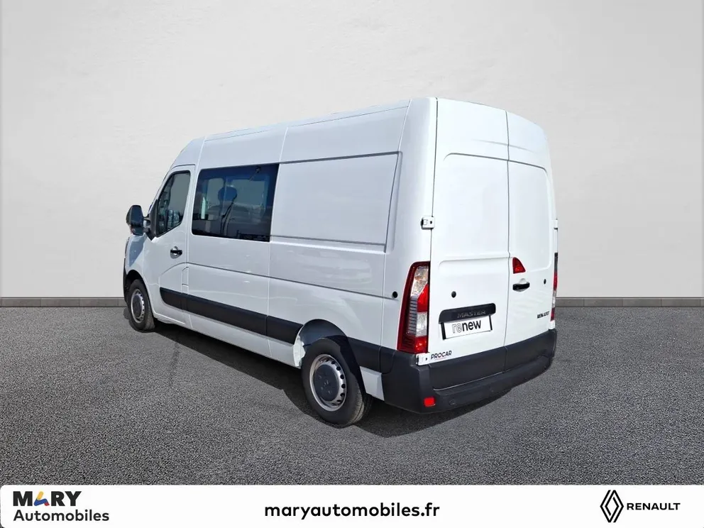 Véhicule occasion 195880 - renault MASTER - Photo 7