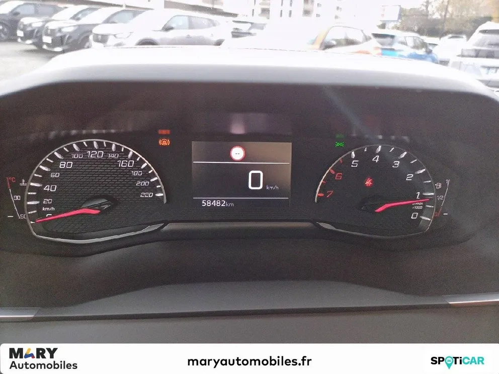 Véhicule occasion 211336 - peugeot 2008 - Photo 15