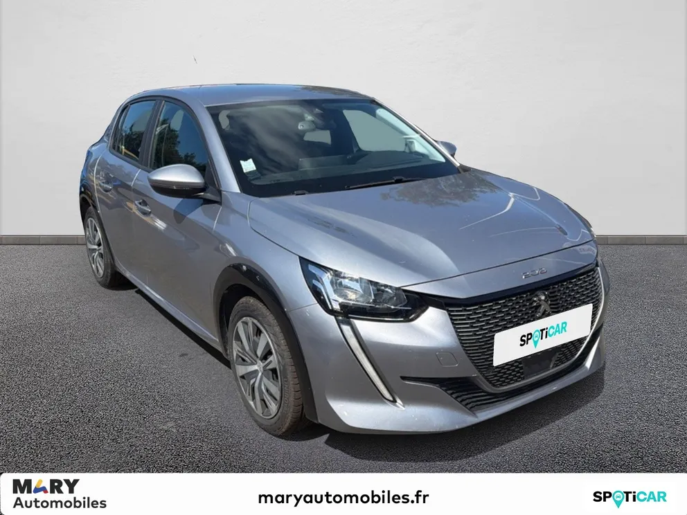Véhicule occasion 1236399 - peugeot 208 - Photo 5