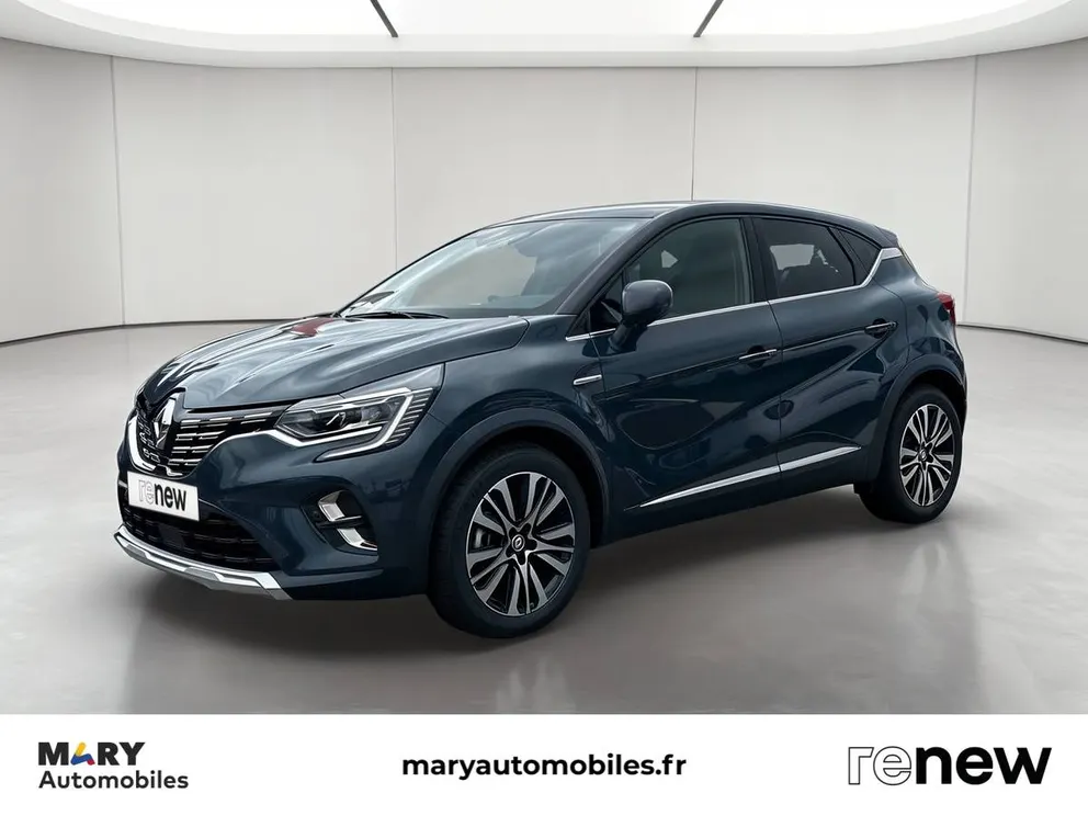 Véhicule occasion 228785 - renault CAPTUR - Photo 1