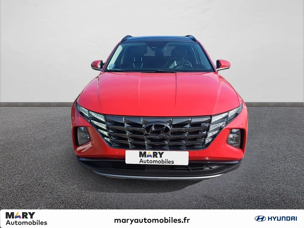 Véhicule occasion 1240077 - hyundai TUCSON - Photo 6