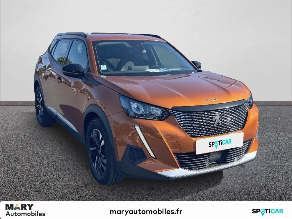 Véhicule occasion 1235453 - peugeot 2008 - Photo 5