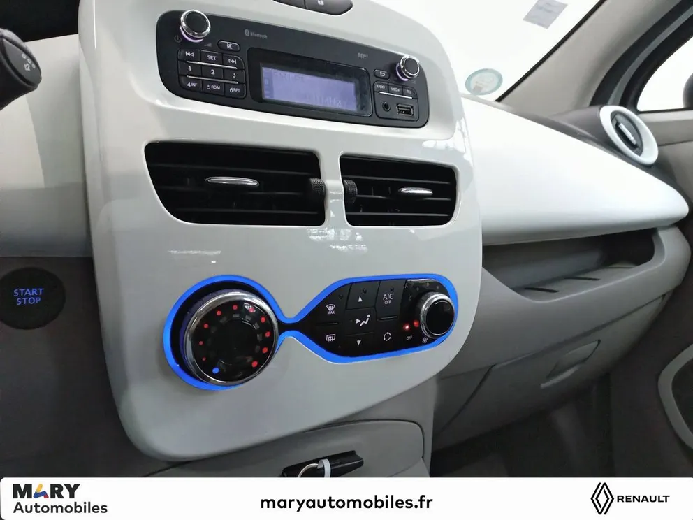 Véhicule occasion 173110 - renault ZOE - Photo 12