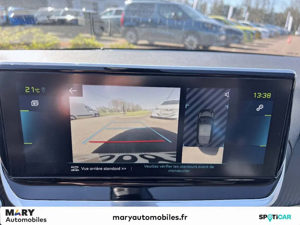 Véhicule occasion 118665 - peugeot 208 - Photo 12