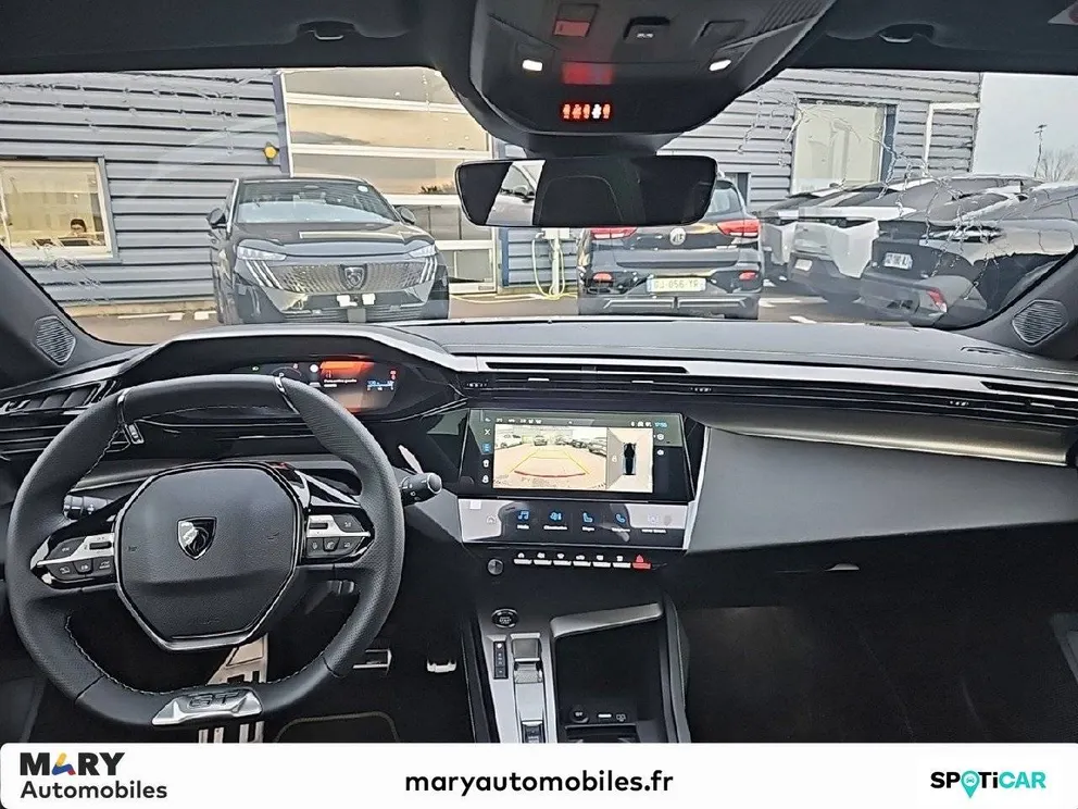 Véhicule occasion 162379 - peugeot 308 - Photo 8