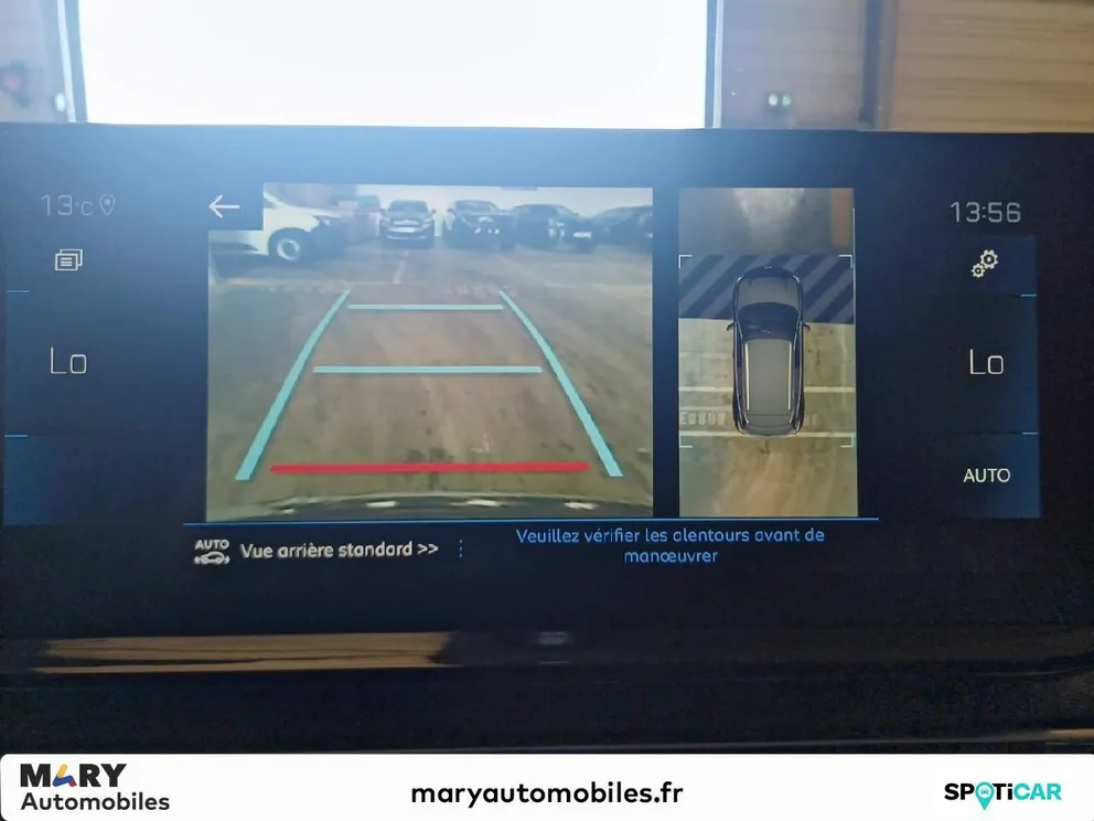 Véhicule occasion 221213 - peugeot 3008 - Photo 14