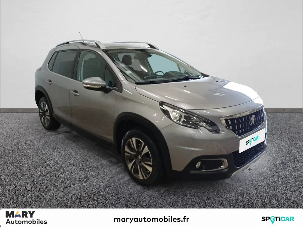 Véhicule occasion 198619 - peugeot 2008 - Photo 3