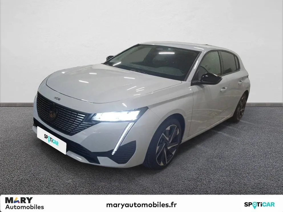 Véhicule occasion 222363 - peugeot 308 - Photo 1