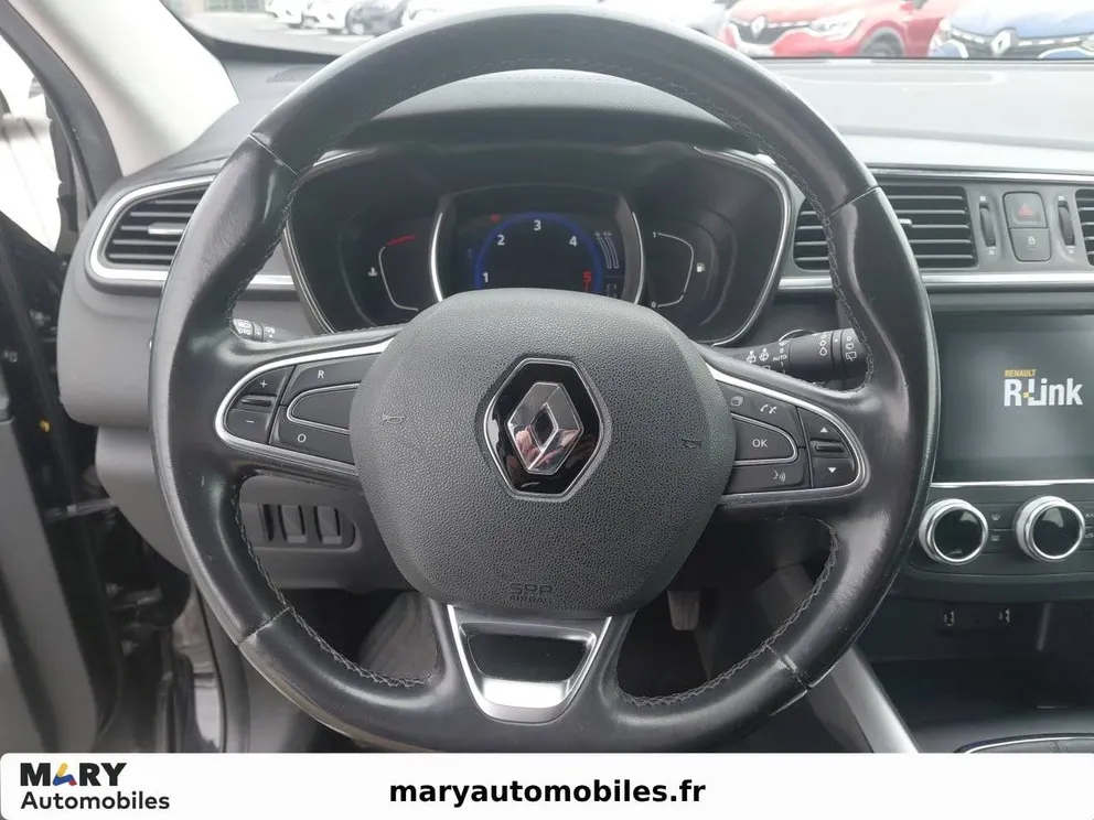 Véhicule occasion 229981 - renault KADJAR - Photo 12