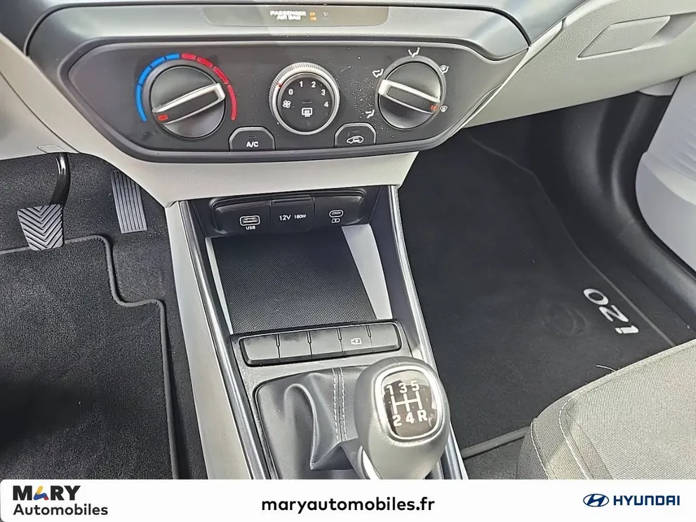 Véhicule occasion 222138 - hyundai i20 - Photo 14