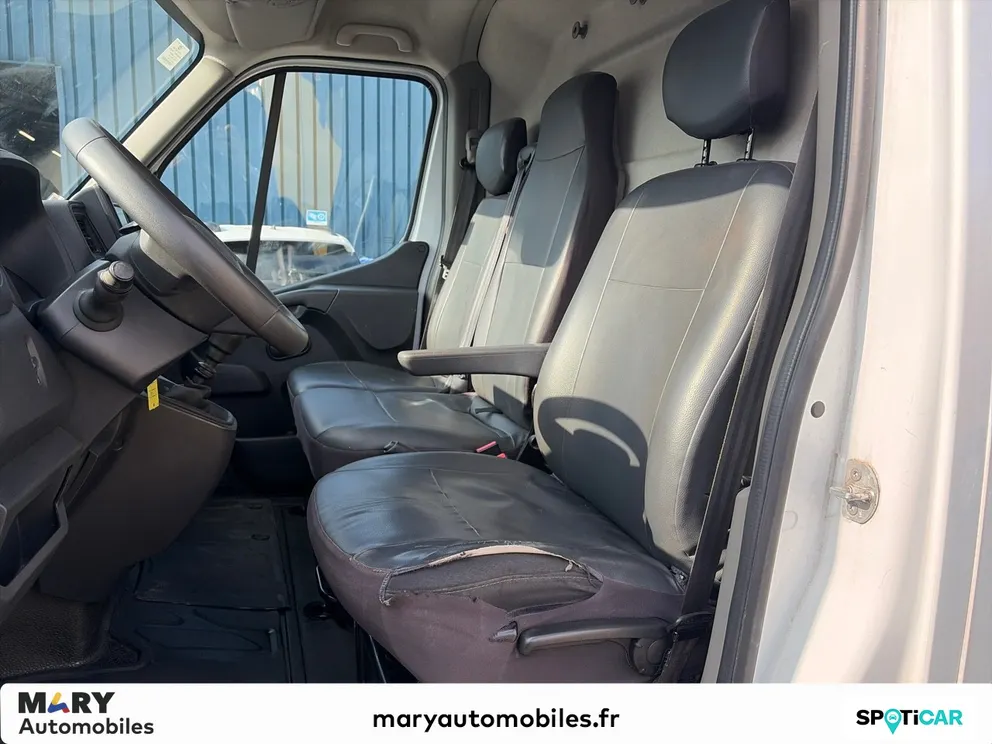 Véhicule occasion 228958 - renault MASTER - Photo 13