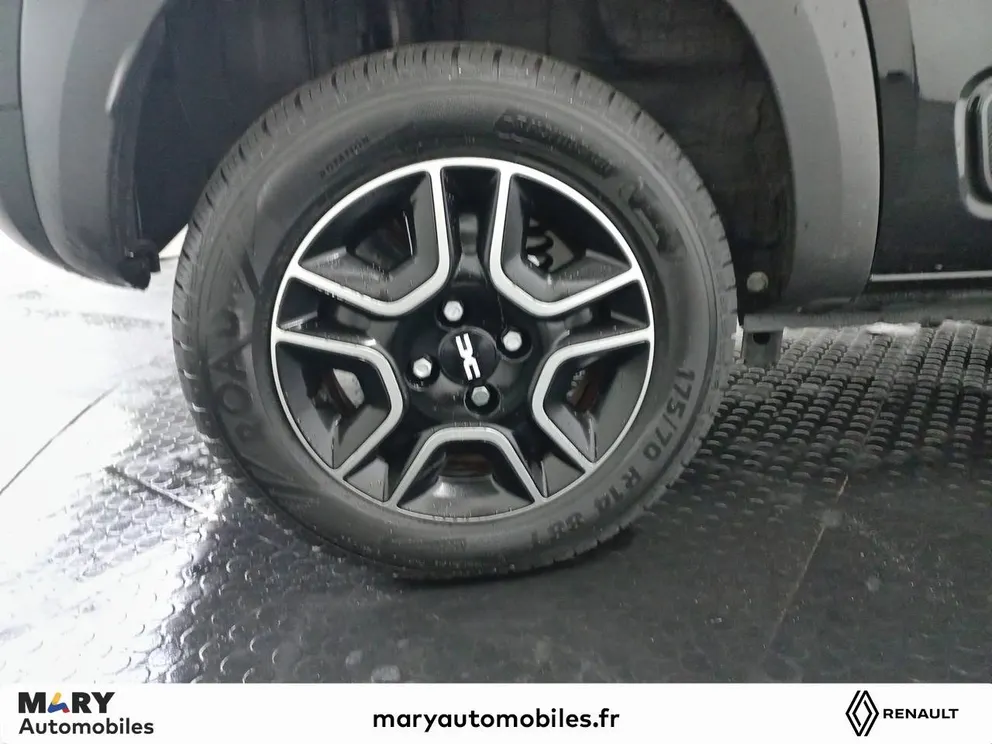 Véhicule occasion 215462 - dacia SPRING - Photo 18