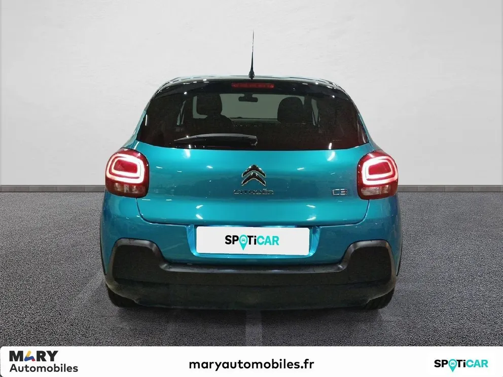 Véhicule occasion 184065 - Citroën C3 - Photo 5