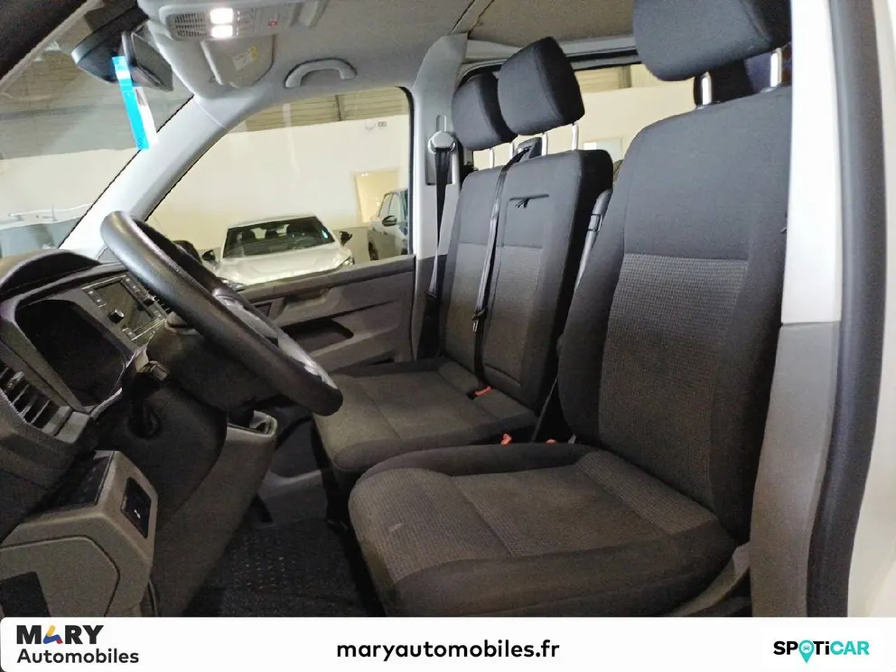Véhicule occasion 211041 - volkswagen TRANSPORTER - Photo 9