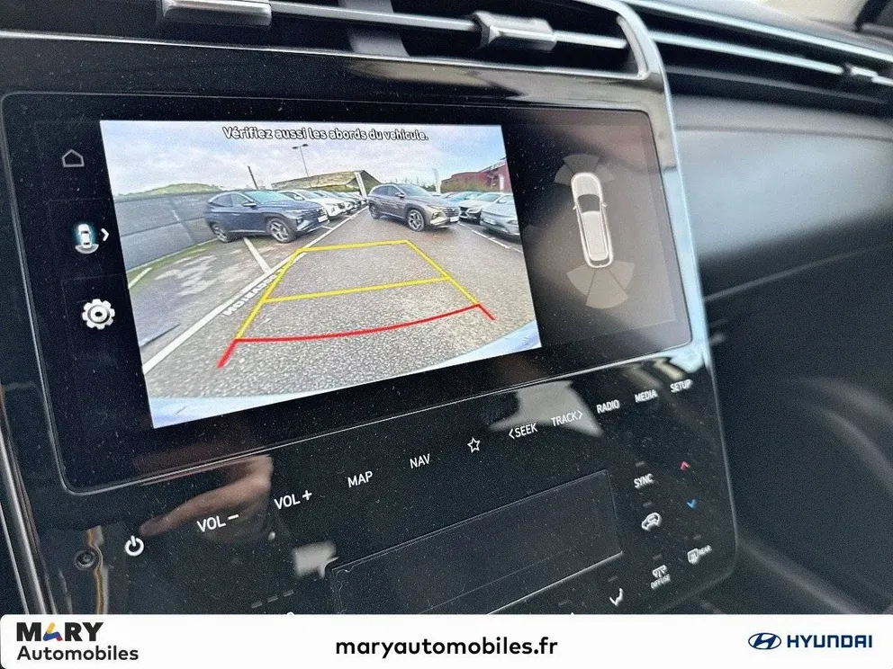 Véhicule occasion 202824 - hyundai TUCSON - Photo 14