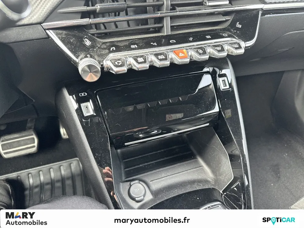 Véhicule occasion 227870 - peugeot 2008 - Photo 22