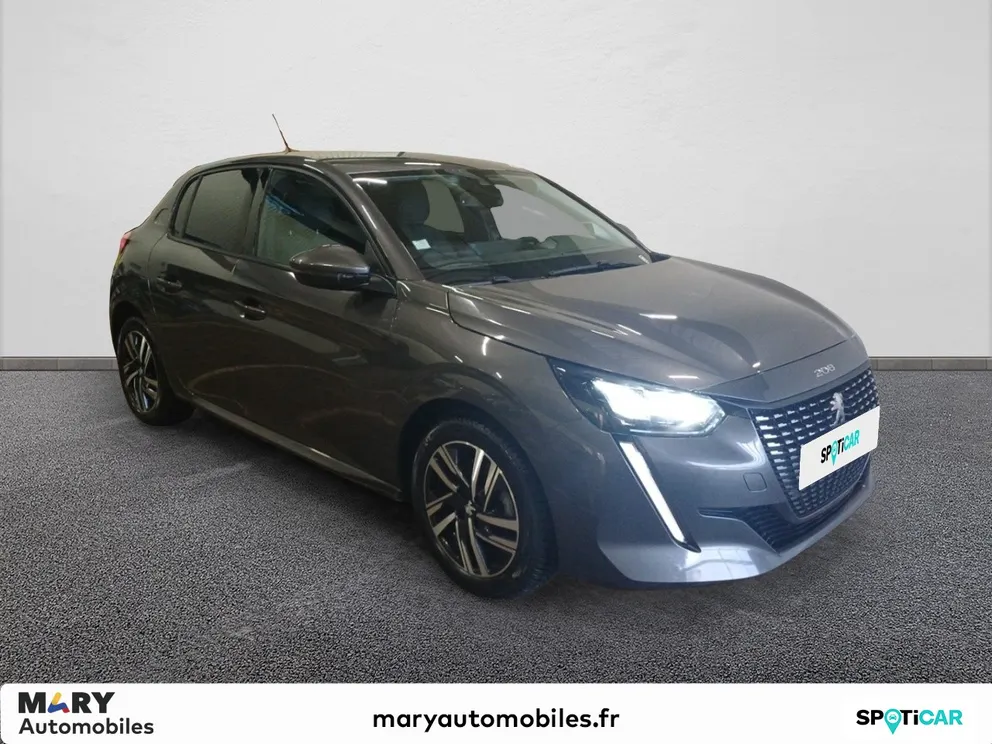 Véhicule occasion 1233776 - peugeot 208 - Photo 5