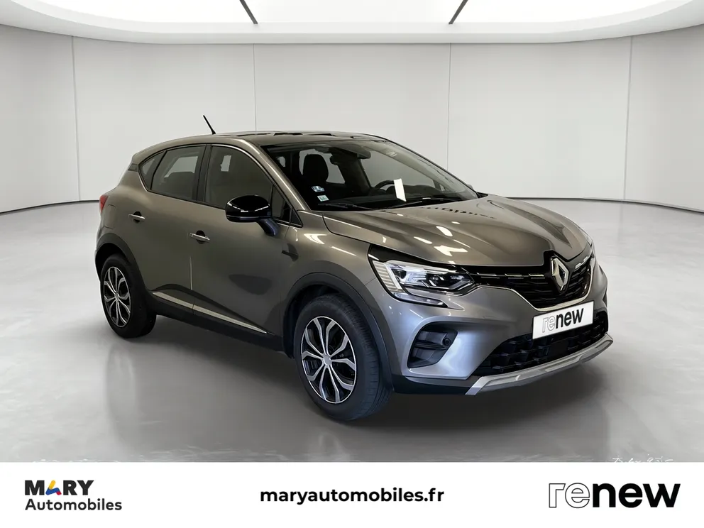 Véhicule occasion 1231547 - renault CAPTUR - Photo 7
