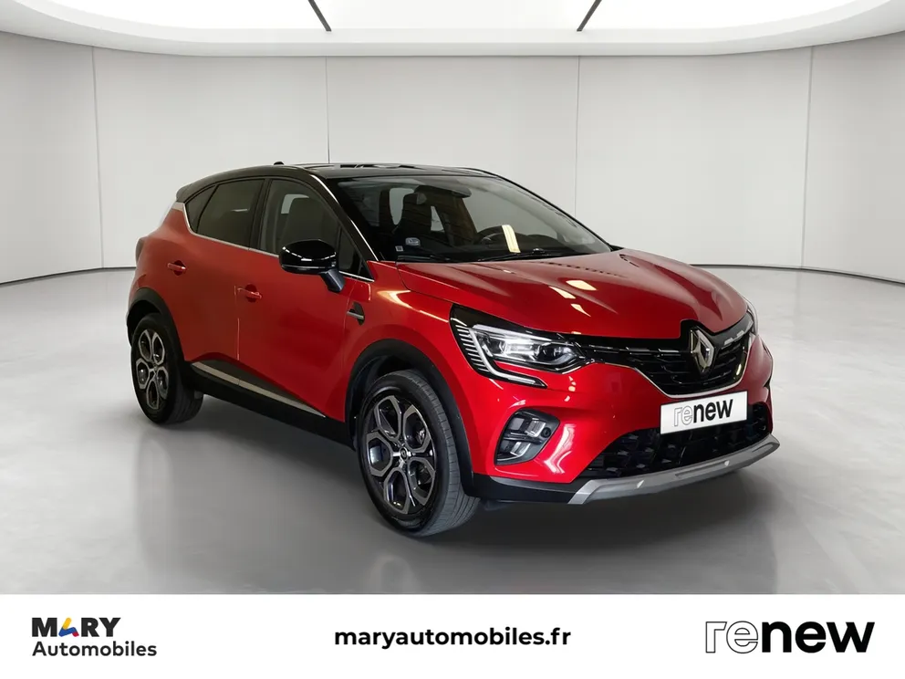 Véhicule occasion 235144 - renault CAPTUR - Photo 7