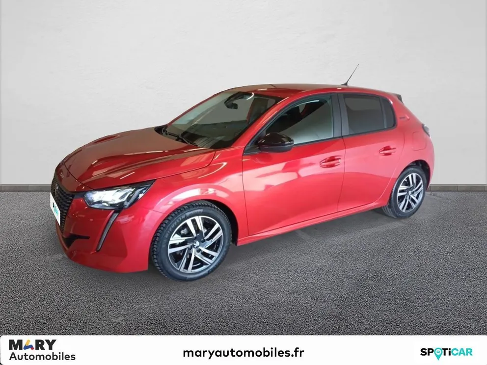 Véhicule occasion 159125 - peugeot 208 - Photo 1