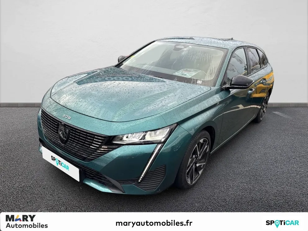 Véhicule occasion 219914 - peugeot 308 - Photo 1