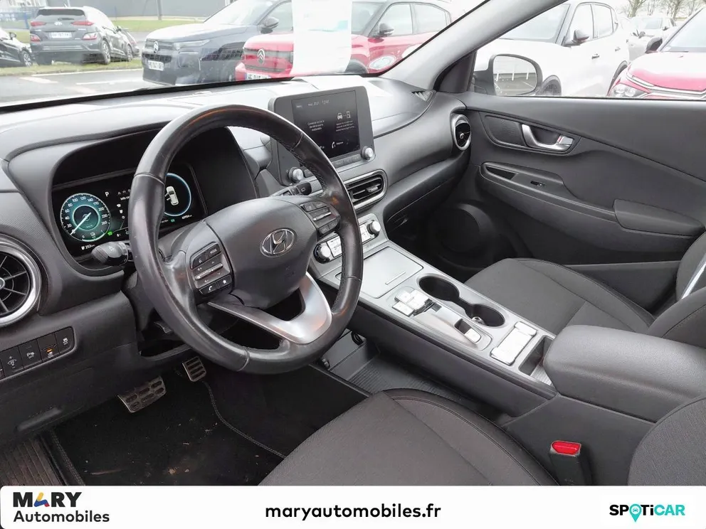 Véhicule occasion 214468 - hyundai KONA - Photo 9