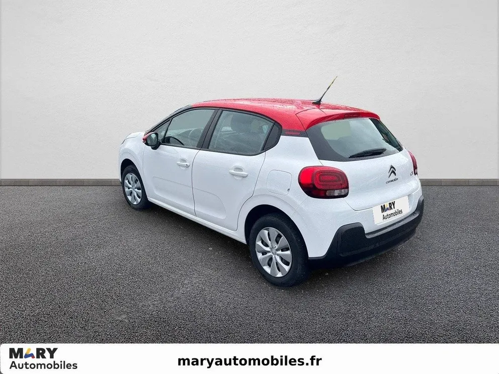 Véhicule occasion 164800 - Citroën C3 - Photo 7
