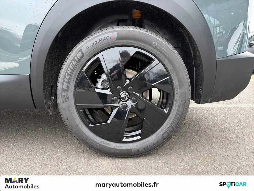 Véhicule occasion 226844 - Citroën C5 AIRCROSS HYBRIDE - Photo 11