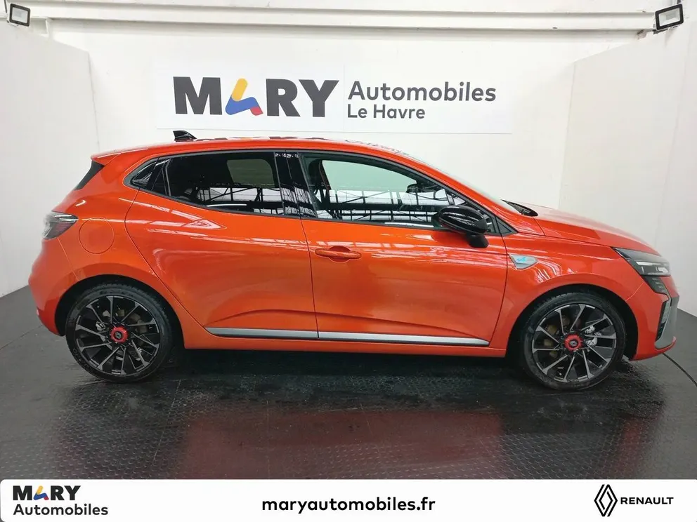 Véhicule occasion 213851 - renault CLIO - Photo 4