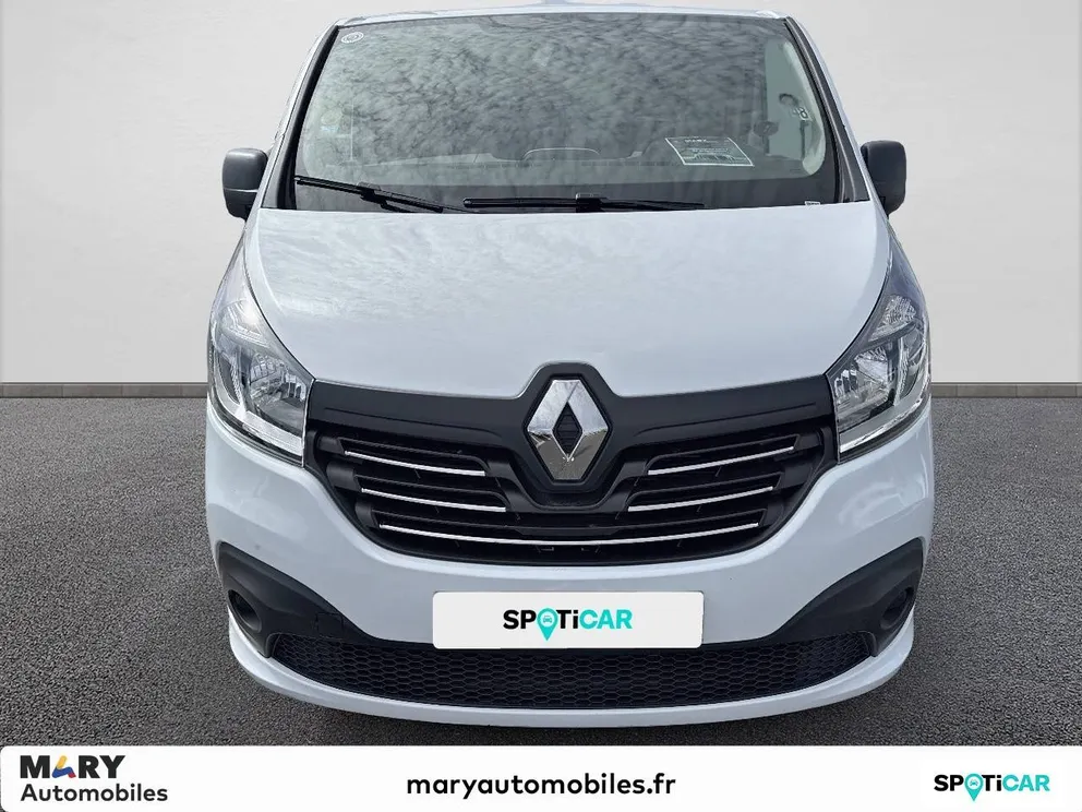 Véhicule occasion 196532 - renault TRAFIC - Photo 8