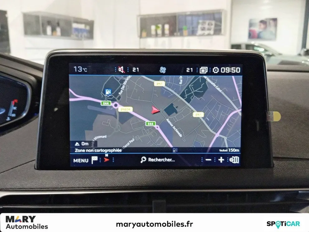 Véhicule occasion 199712 - peugeot 3008 - Photo 14