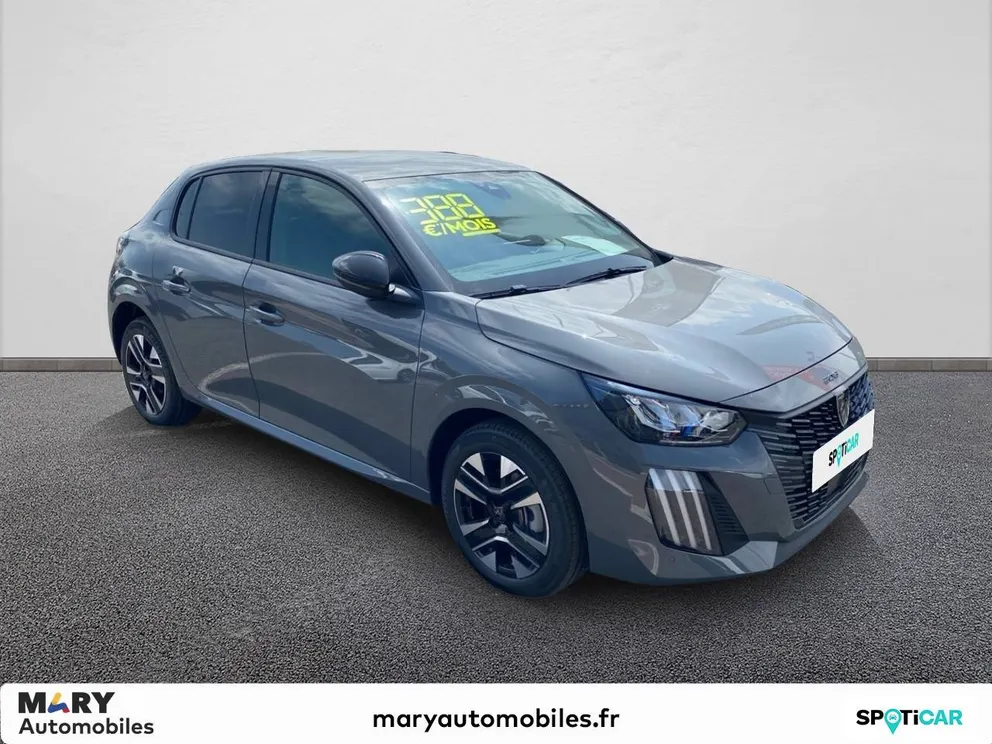 Véhicule occasion 176887 - peugeot 208 - Photo 3