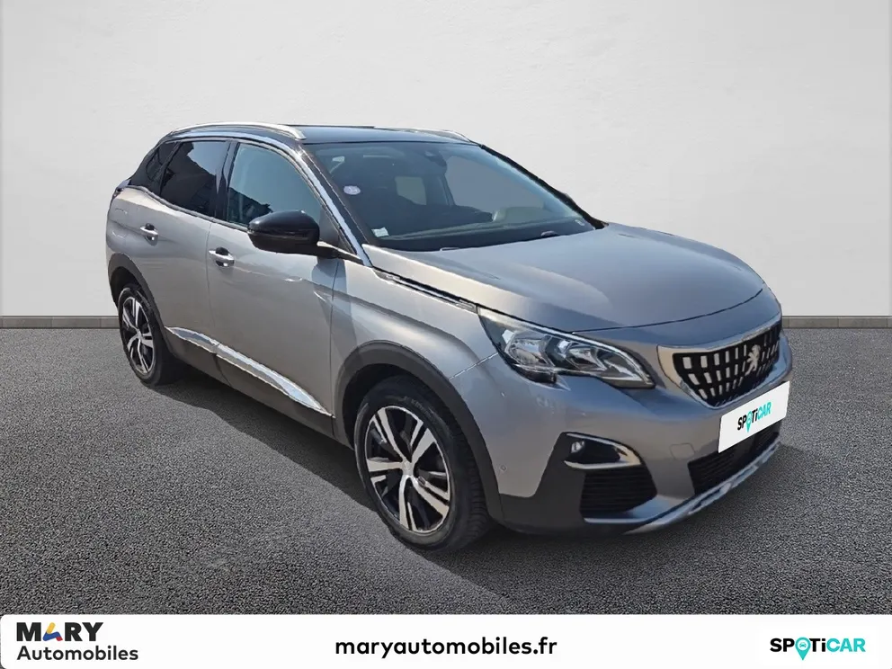 Véhicule occasion 231102 - peugeot 3008 - Photo 5
