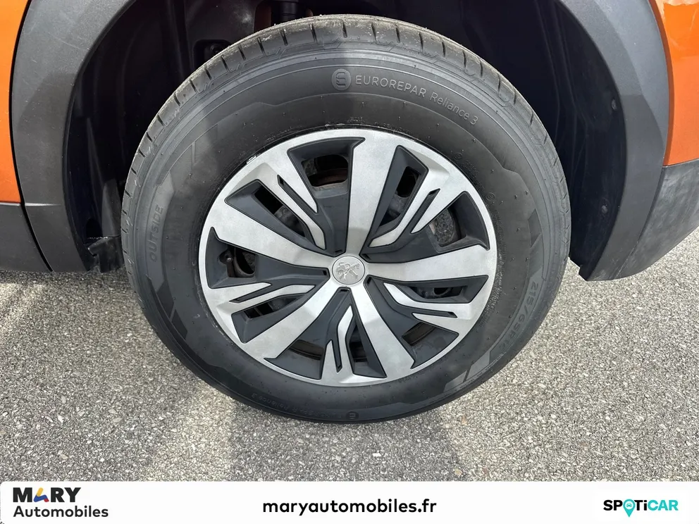 Véhicule occasion 1237732 - peugeot 2008 - Photo 7