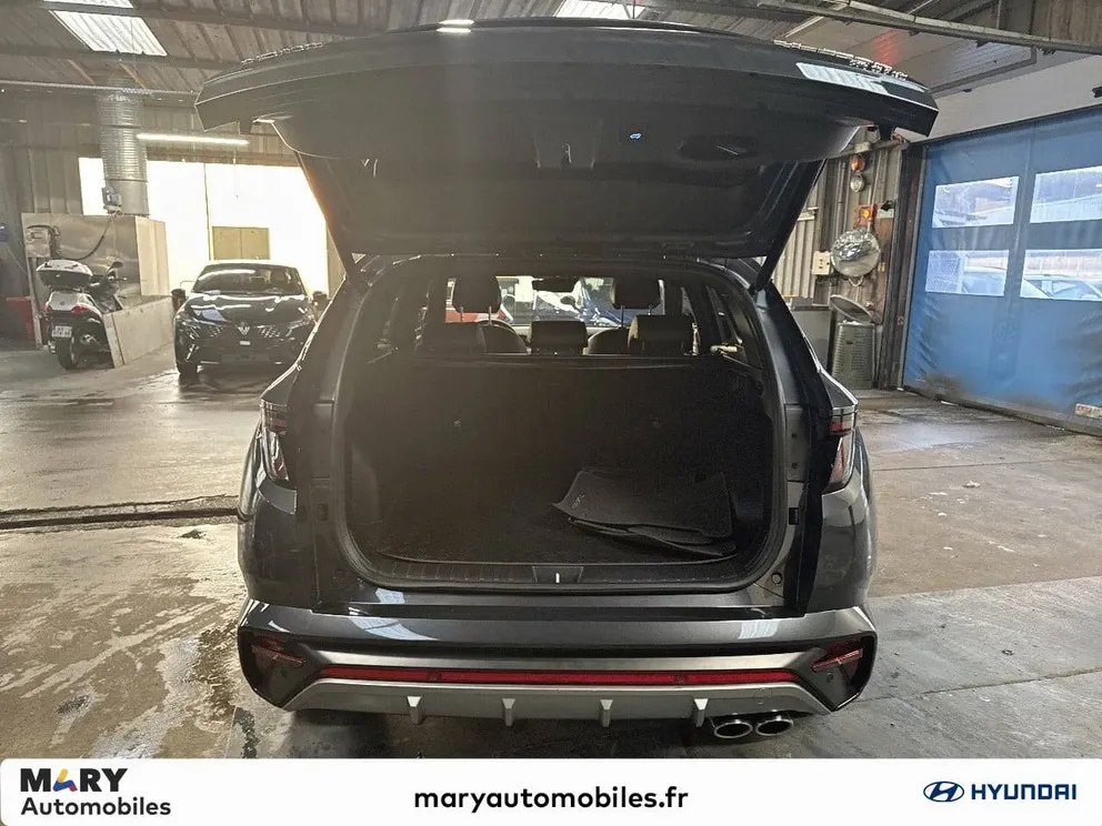 Véhicule occasion 183154 - hyundai TUCSON - Photo 6