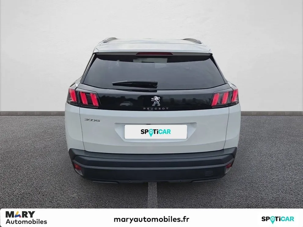 Véhicule occasion 223105 - peugeot 3008 - Photo 5