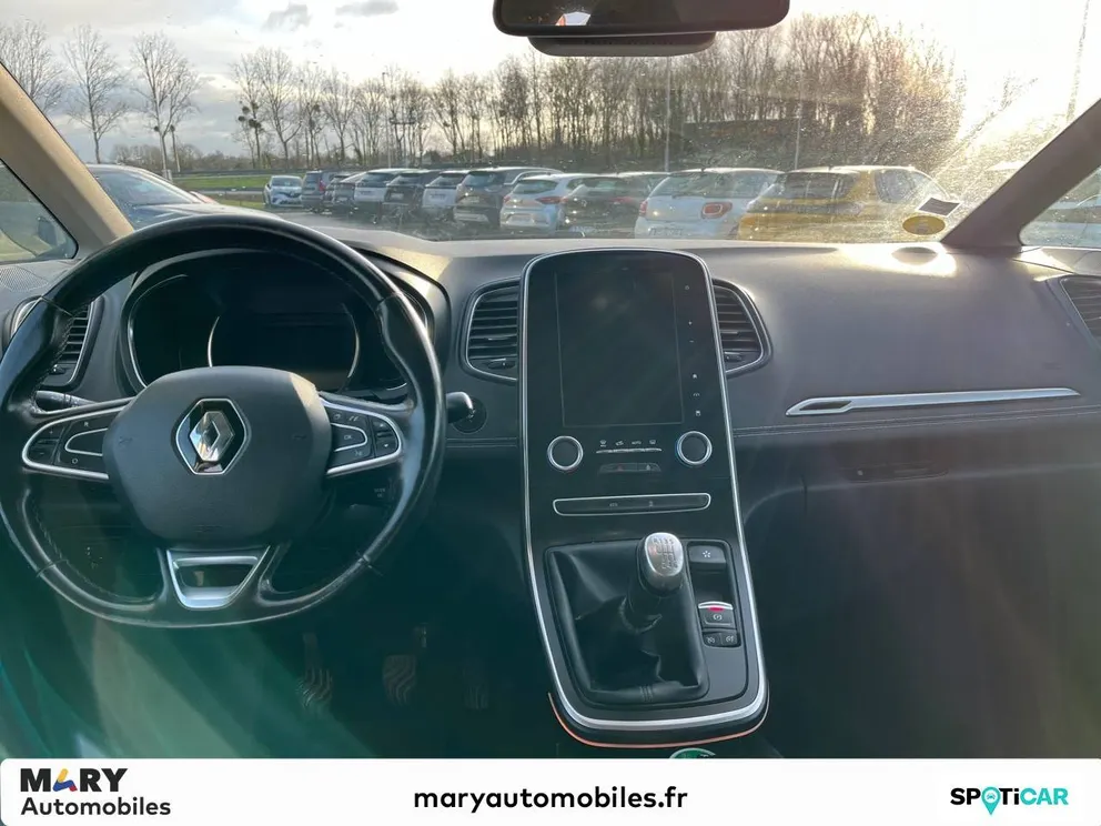 Véhicule occasion 216076 - renault GRAND SCENIC - Photo 8