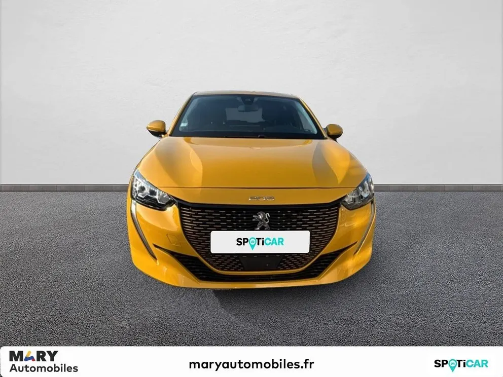 Véhicule occasion 226769 - peugeot 208 - Photo 2