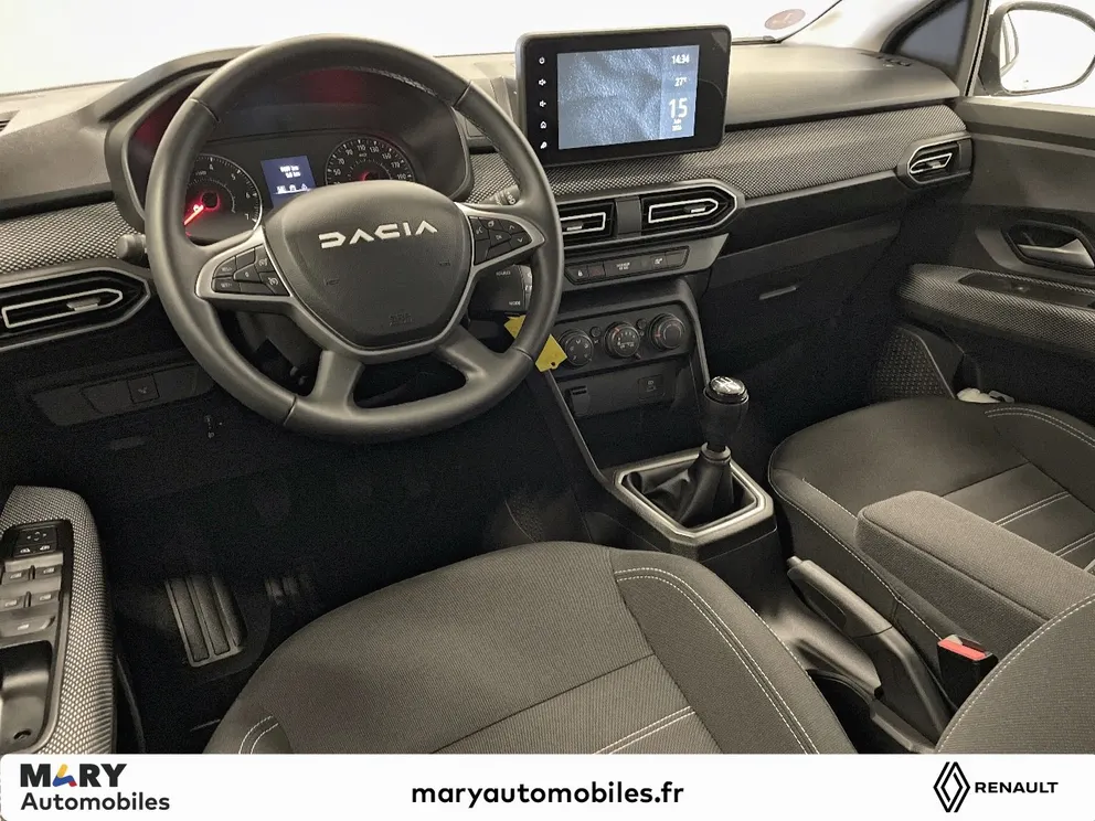 Véhicule occasion 236652 - dacia SANDERO - Photo 14