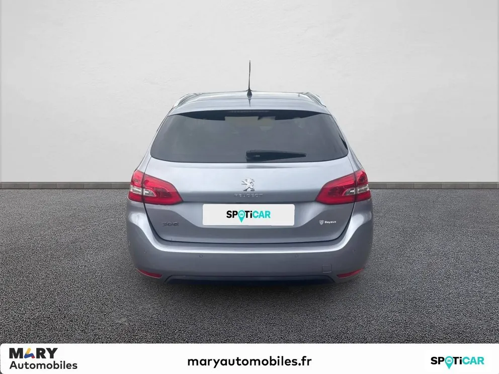 Véhicule occasion 203406 - peugeot 308 - Photo 5